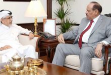 وزير الداخلية الأردني وزير الداخلية الأردني: التعاون بين الدوحة وعمان لبنة في تحقيق التكامل العربي