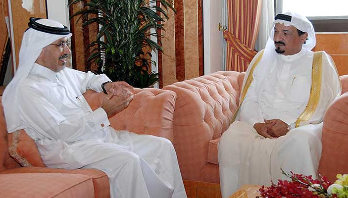مع حاكم امارة عجمان بدولة الامارات سمو الشيخ حميد بن راشد النعيمي الرئيسية