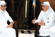 السيد خالد السيد الرئيس التنفيذي لشركة الديار القطرية خالد السيد: هيكلة جديدة لـ "الديار القطرية" لمواكبة التوسع داخلياً وخارجياً