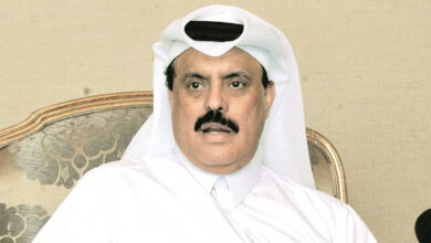 عبد الرحمن بن حمد العطية عبد الرحمن بن حمد العطية: قطر ستقود العمل الخليجي برؤى عصرية