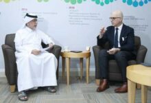 د. سعيد إسماعيل د. سعيد إسماعيل مدير معهد قطر للرعاية الصحية الدقيقة: قطر تدشن عصر التحول إلى طب المستقبل