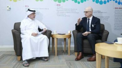 د. سعيد إسماعيل د. سعيد إسماعيل مدير معهد قطر للرعاية الصحية الدقيقة: قطر تدشن عصر التحول إلى طب المستقبل